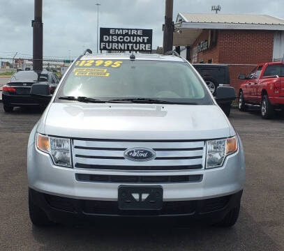 2010 Ford Edge SE