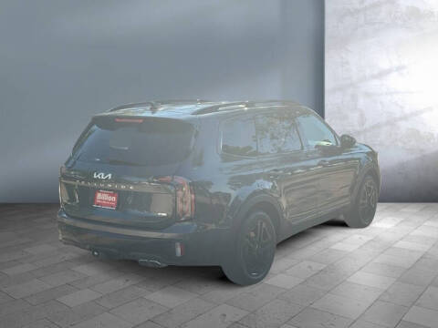 2024 Kia Telluride SX X-Line