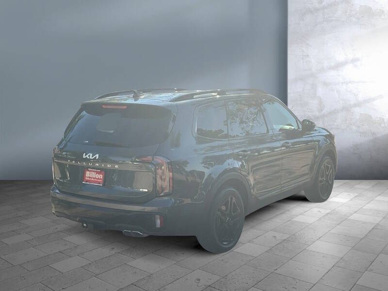2024 Kia Telluride SX X-Line