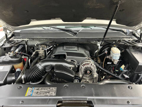 2010 Chevrolet Tahoe LT