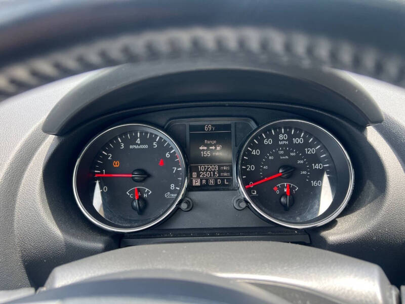 2011 Nissan Rogue SV