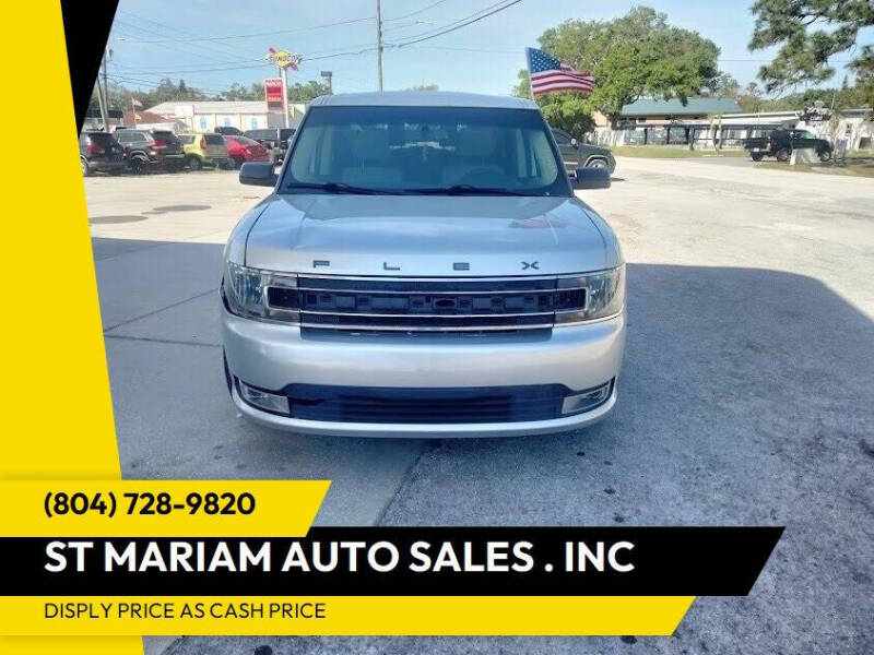 2016 Ford Flex SEL