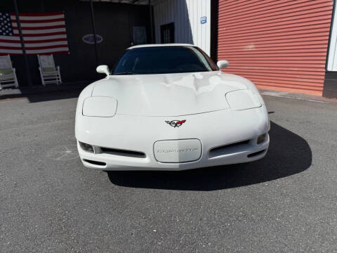 2001 Chevrolet Corvette