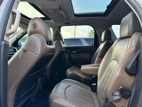 2017 GMC Acadia Limited
