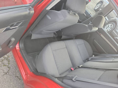 2008 Chevrolet Aveo LS