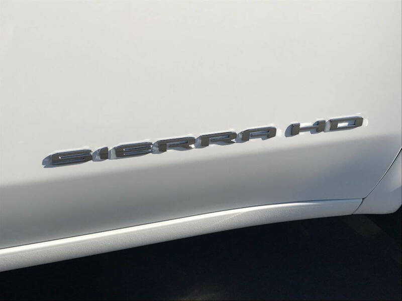 2026 GMC Sierra 2500HD Pro