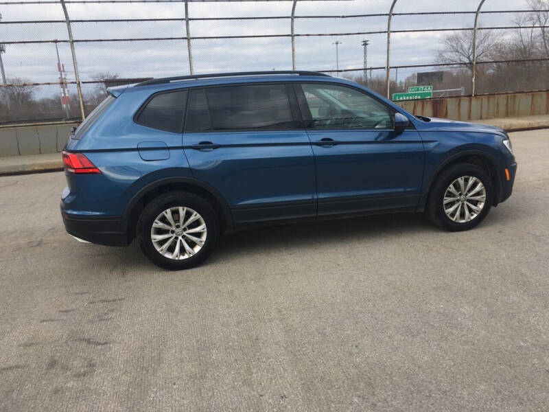 2019 Volkswagen Tiguan S photo 23