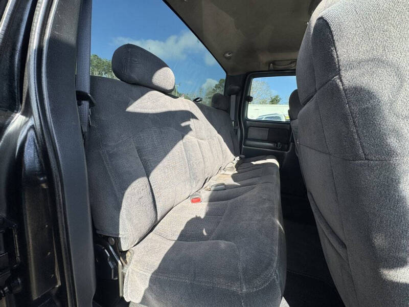 2001 Chevrolet Silverado 1500