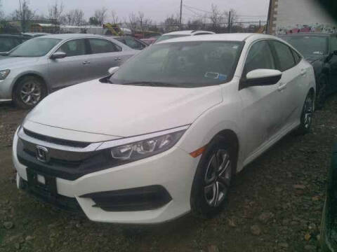 2018 Honda Civic for sale at Advantage Auto Brokerage and Sales in Hasbrouck Heights NJ