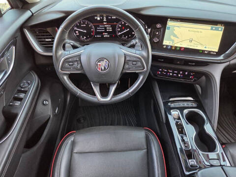 2022 Buick Envision Essence