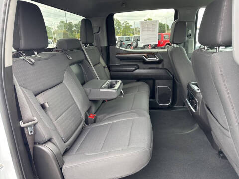 2023 GMC Sierra 1500