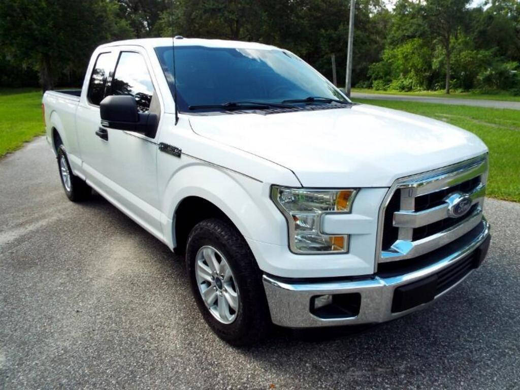 2016 Ford F-150 for sale at Trans All of Orlando in Orlando, FL