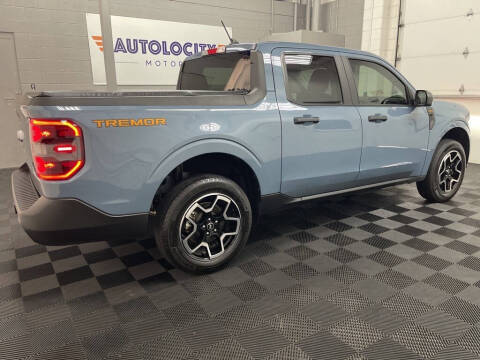 2024 Ford Maverick XLT