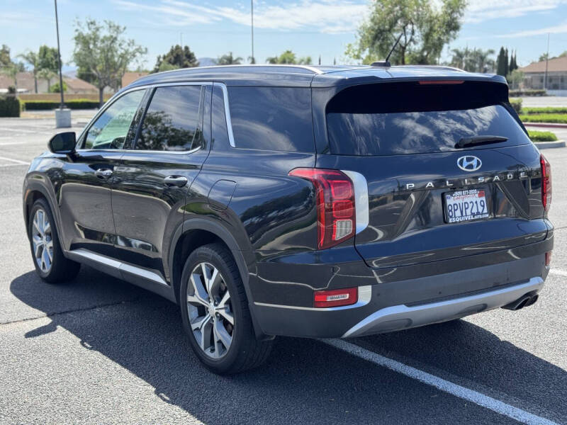 2020 Hyundai Palisade SEL