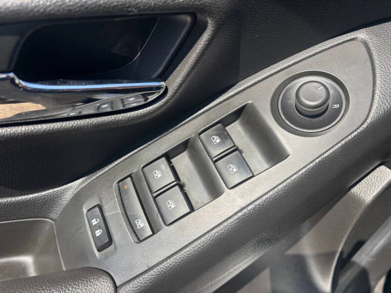2017 Chevrolet Trax LS