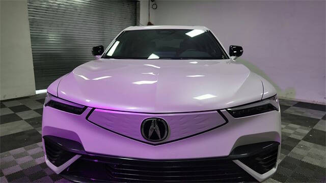 2024 Acura ZDX A-SPEC