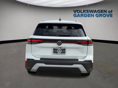 2026 Volkswagen Tiguan S