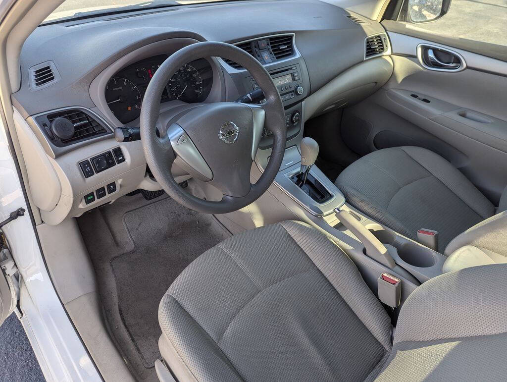 2013 Nissan Sentra for sale at Axio Auto Boise in Boise, ID