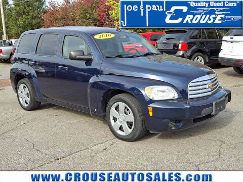 2010 Chevrolet HHR LS