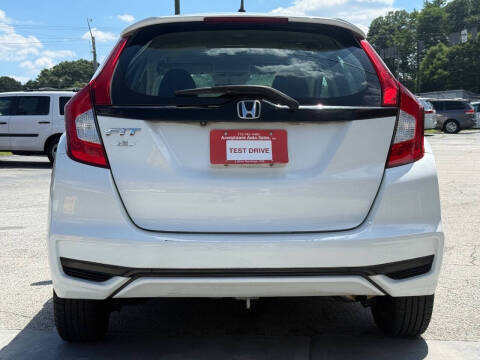 2019 Honda Fit LX