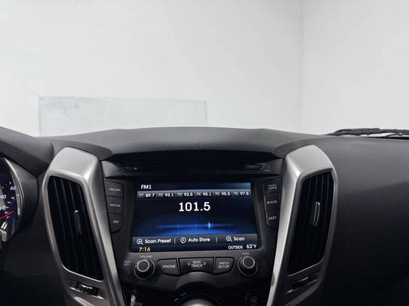 2015 Hyundai Veloster