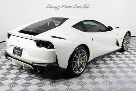 2019 Ferrari 812 Superfast