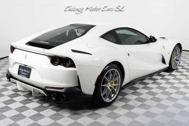 2019 Ferrari 812 Superfast