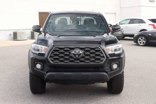 2023 Toyota Tacoma TRD Off-Road