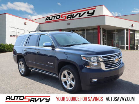 2020 Chevrolet Tahoe