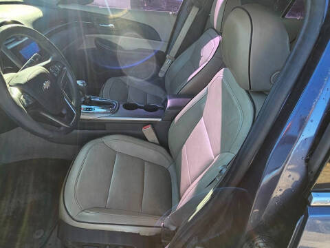 2013 Chevrolet Malibu LS