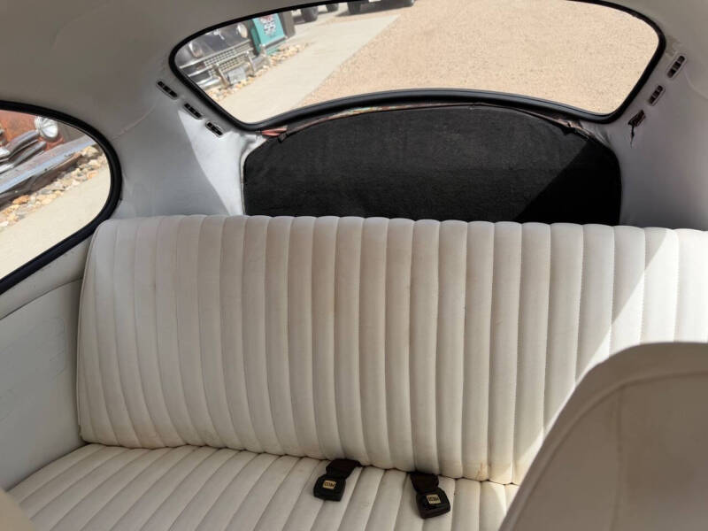 1974 Volkswagen Beetle