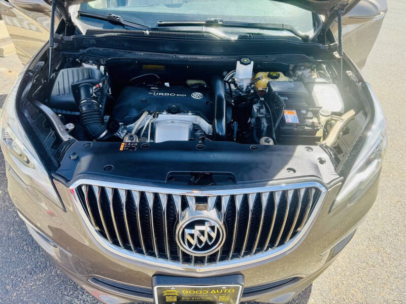 2018 Buick Envision Premium