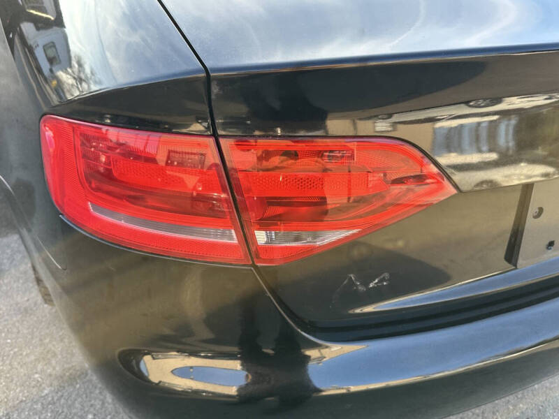 2009 Audi A4 3.2 quattro Premium Plus