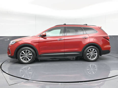 2018 Hyundai Santa Fe SE