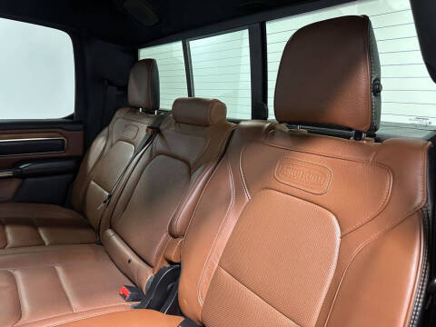 2021 RAM 1500 Limited Longhorn