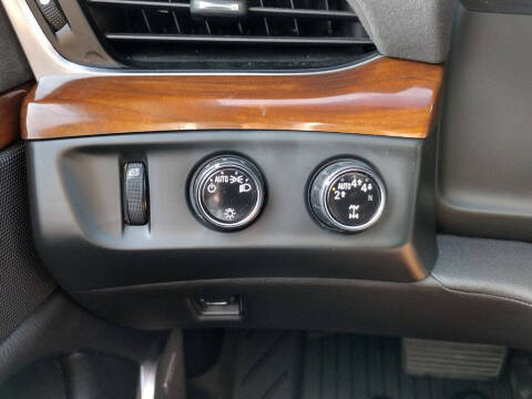 2019 Cadillac Escalade Premium Luxury