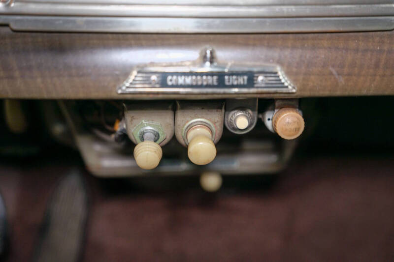 1947 Hudson Commodore