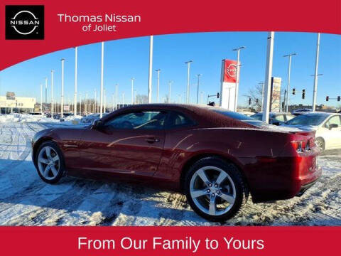 2011 Chevrolet Camaro LT