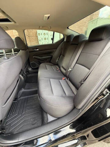 2019 Nissan Altima 2.5 SV