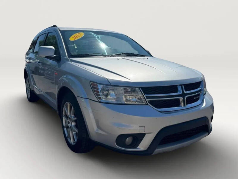 2012 Dodge Journey Crew