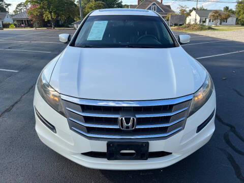 2012 Honda Crosstour EX-L