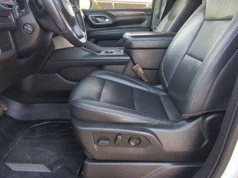 2021 Chevrolet Tahoe Z71