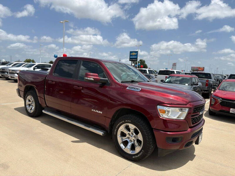 2022 RAM 1500