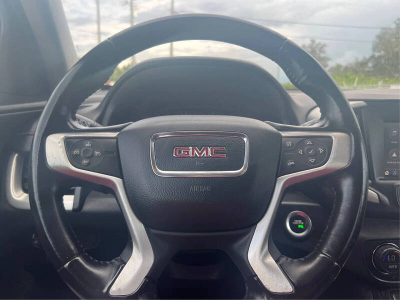 2018 GMC Terrain SLE