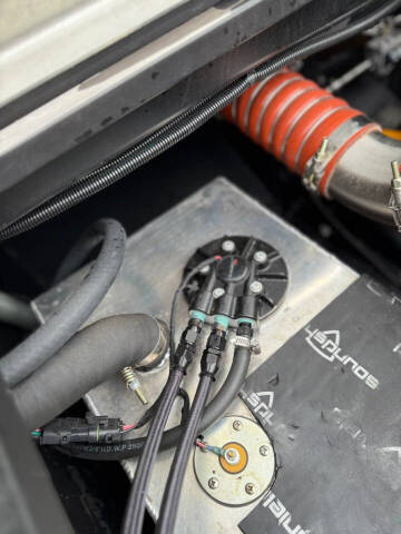 2023 Custom Aluminum Mini Jet