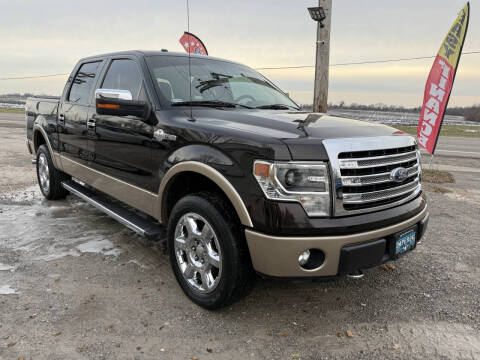 2013 Ford F-150 King Ranch