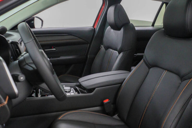 2025 Mazda CX-50 Hybrid Premium