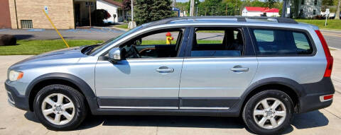 2009 Volvo XC70 3.2