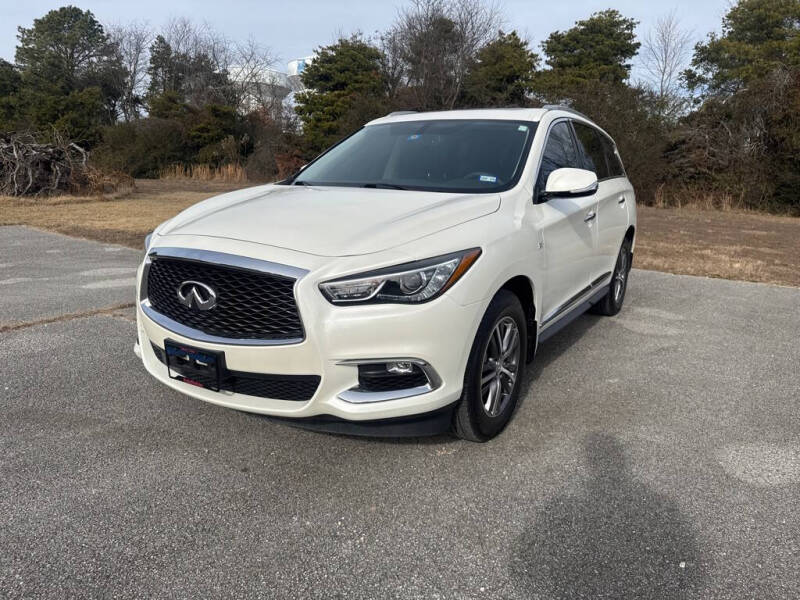 2018 INFINITI QX60 Base's photo