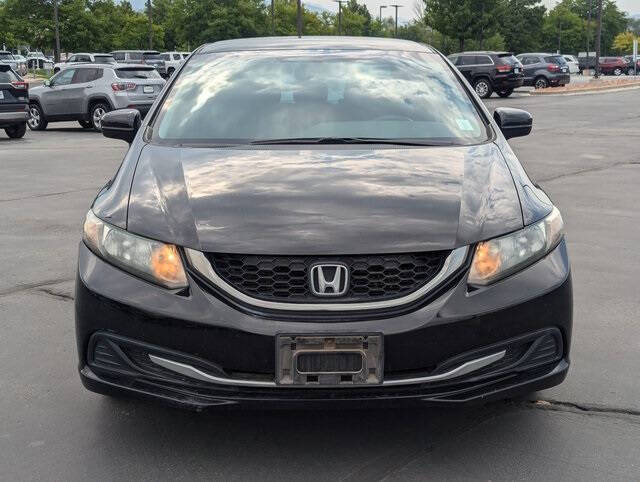 2014 Honda Civic for sale at Axio Auto Boise in Boise, ID